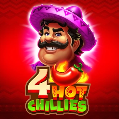 4 Hot Chillies game tile