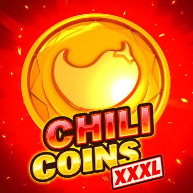 Chili Coins XXXL game tile