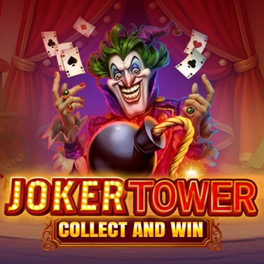 Joker Tower Collect And Win game tile