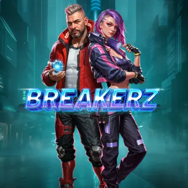 Breakerz game tile