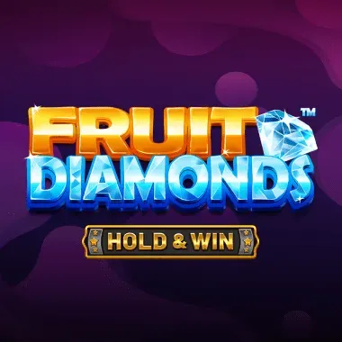 Fruit Diamonds - Hold & Win game tile