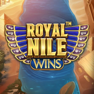 Royal Nile Wins - Hold & Win game tile