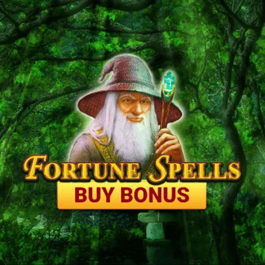 Fortune Spells Buy Bonus game tile