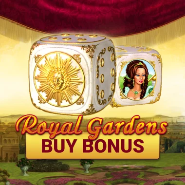 Royal Gardens Buy Bonus game tile