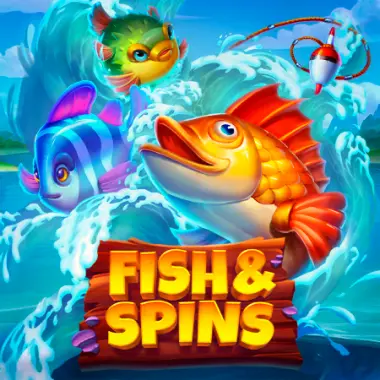 Fish and Spins game tile