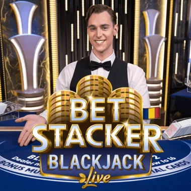 Classic Bet Stacker Blackjack 17 game tile