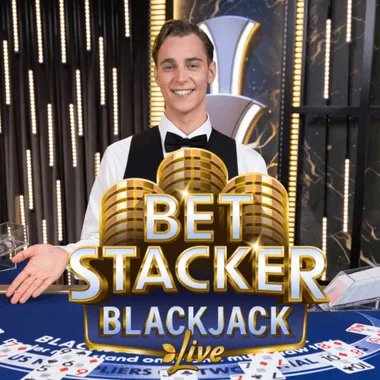 Classic Bet Stacker Blackjack 21 game tile