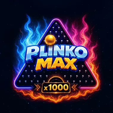 Plinko Max game tile