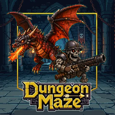 Dungeon Maze game tile