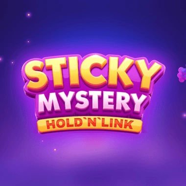 Sticky Mystery: Hold 'N' Link game tile