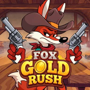 Fox Gold Rush game tile