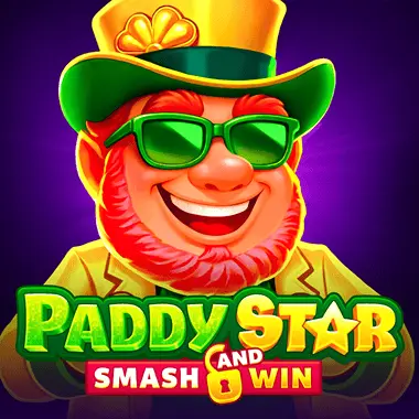 Paddy Star: Smash and Win game tile