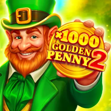 X1000 Golden Penny 2 game tile