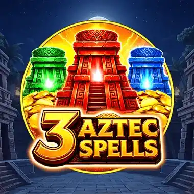 3 Aztec Spells game tile