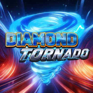 Diamond Tornado game tile