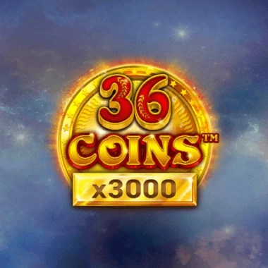 36 Coins x3000 game tile