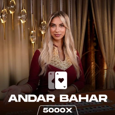 Andar Bahar 5000x game tile